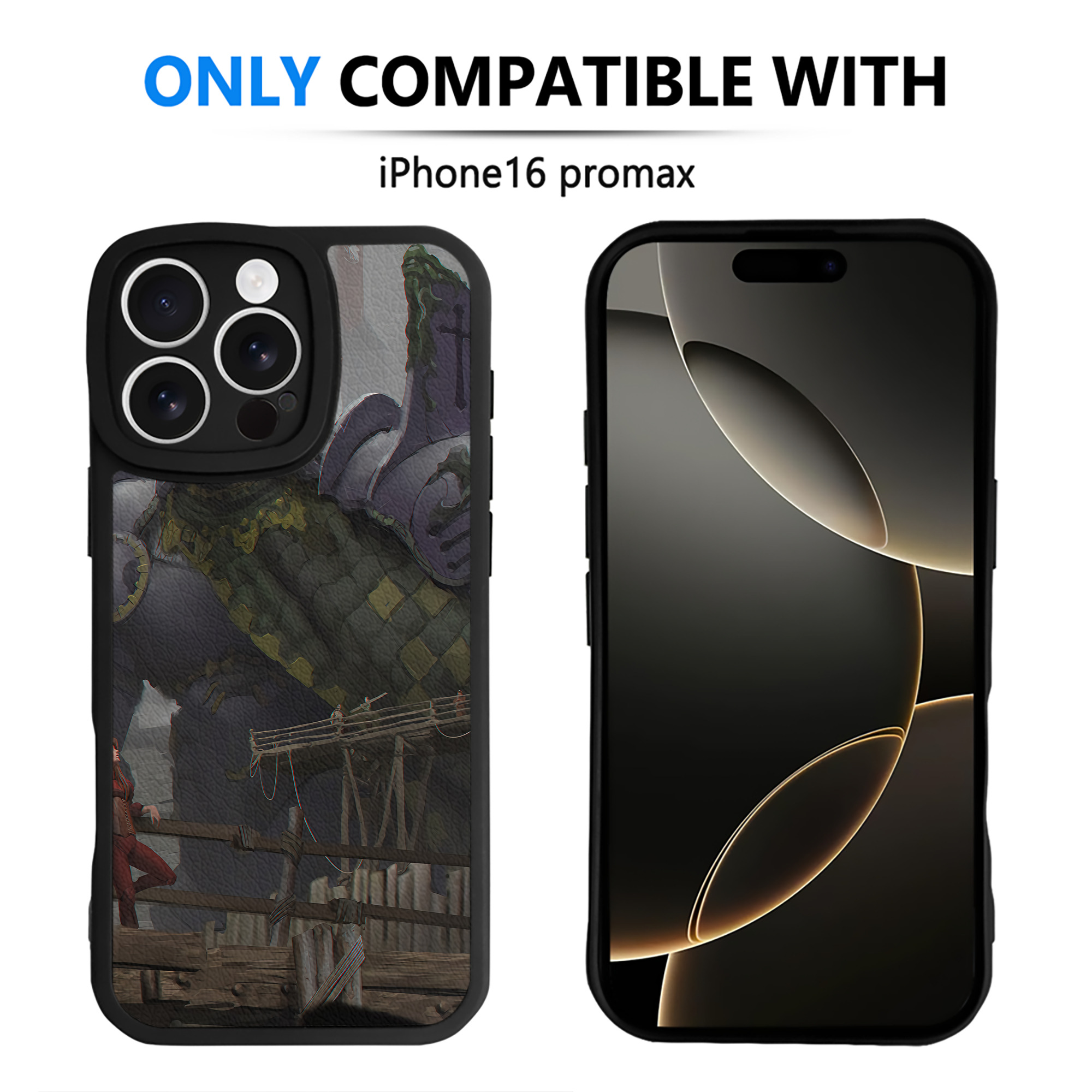 （画像用） EVA 新世紀エヴァンゲリオン 【iPhone 16シリーズ対応】シリコンスマホケース（レザー調） 材質：シリコン